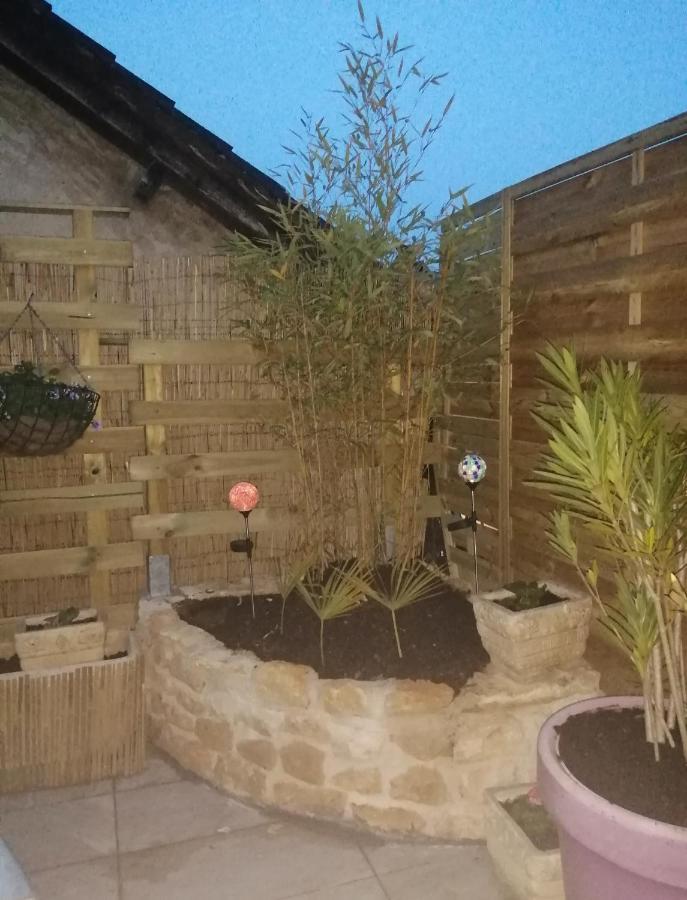 Les Farios Avec Terrasse Sarlat-la-Canéda Exterior foto