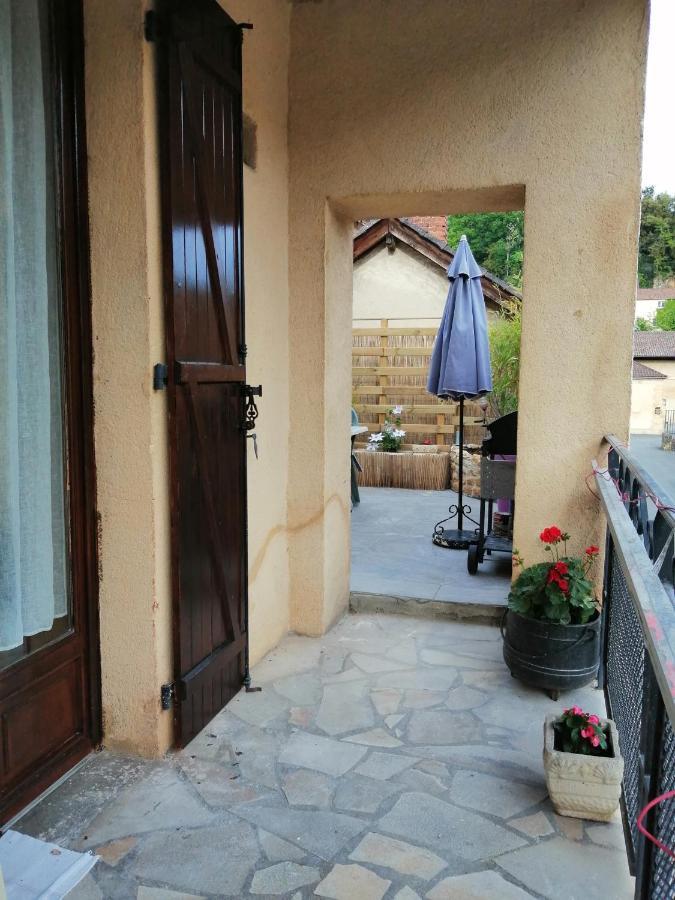 Les Farios Avec Terrasse Sarlat-la-Canéda Exterior foto