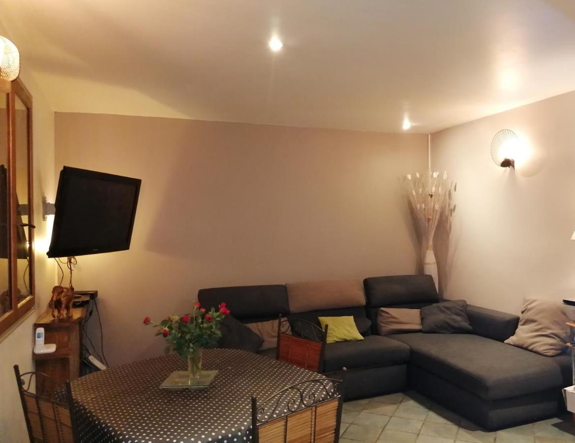 Les Farios Avec Terrasse Sarlat-la-Canéda Exterior foto